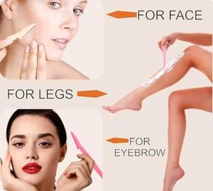 💆‍♀️Tinkle Eyebrow Razor, Pack Of 1