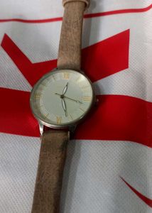 Vintage Style Wrist Watch