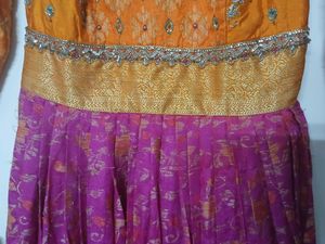 Wedding Gown with Dupatta
