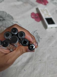 waterproof eyeliner and herbal kajal combo(4pcs)