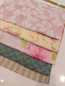 Assorted Decorative Throw Pillow Covers