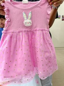 Mi Arcus Dress 6-9 Months