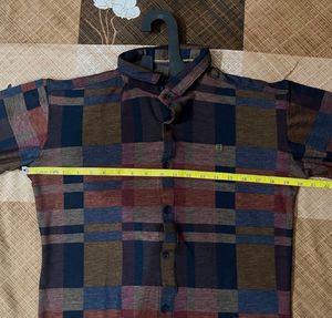 3 Shirts Combo For Men (Like New)