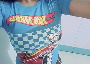 HOTWHEELS FIT TOP