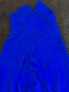 Shein Flare Leg Jumpsuit