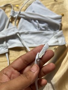 Shein Bikini Top Size s