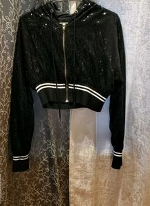 Sequin Jacket