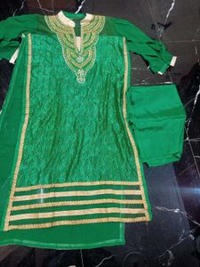 Suit Piece
