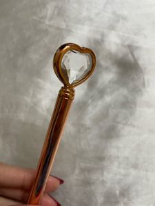 Rose Diamond Ball Pen