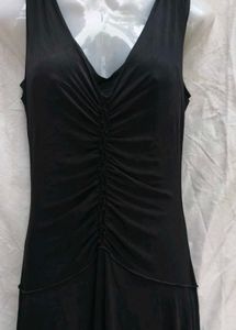 I. Black Dress