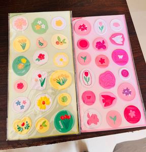 Pinteresty diary stickers