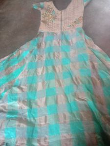 Girl Gown 10 Year
