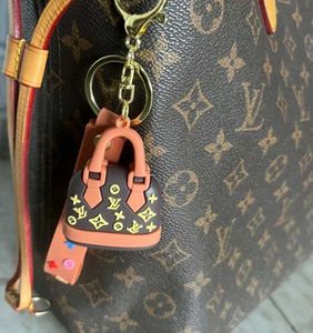 Louis Vuitton Medium Bag Charm