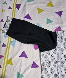 Floral Print Kurti Top