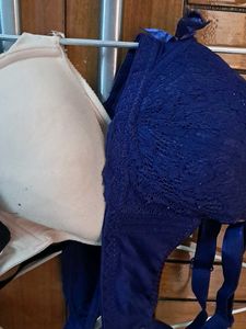 combo Of Four hnm bra n Victoria secret  panty