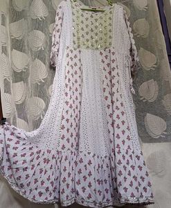 Beautiful😍Anarkali Kurta