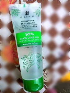 Pilgrim Aloe Vera Gel - 99% Pure