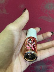 Benefit cosmetics Chacha Tint- Coral