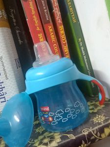 Babyhug Sipper Bottle And Small One