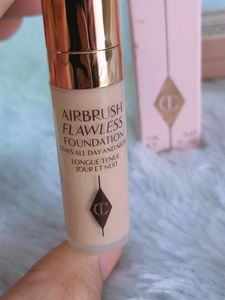 Charlotte Tilbury Foundation