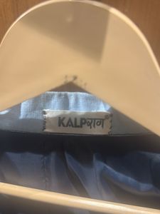 Navy Blue Blazer - kalpraag