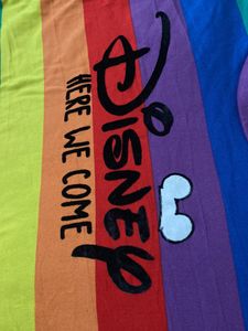 Rainbow _(MissZara) T-shirt