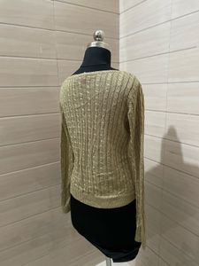 Ralph lauren Cable Knit Crew Neck Sweater