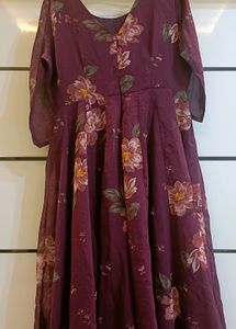 Light Weight Gown Dress