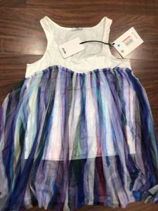Jijil Cute Striped Dress