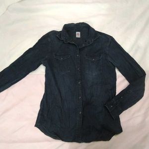 Denim Shirt