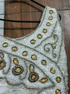 Long Dress (Frock)