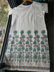 Khadi cotton kurta