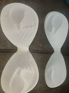 ( combo of 3 )Bra Cups - Versatile Support