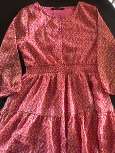 Girls Cute Frock