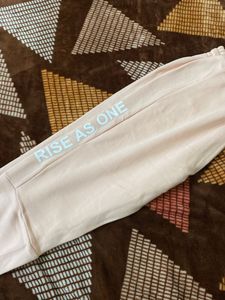 Team Spirit Peach Sweatpants