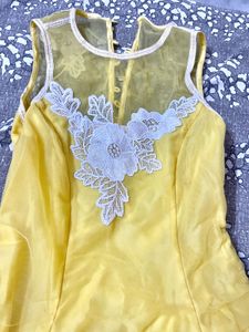 Princess Gown Suit Set💛