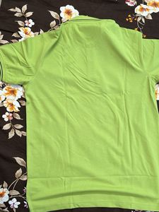 Park Avenue Green Polo Shirt