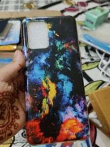 Colorful Smoke Phone Case 📱