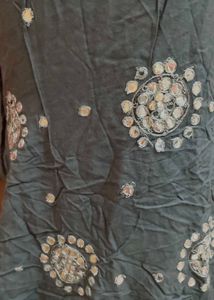 Embellished Ethnic Dress