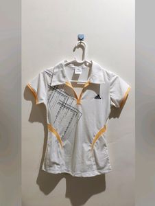 Adidas Sports Polo T-shirt Women