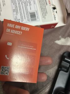 Ambrane TwiStand Foldable Mobile Stand