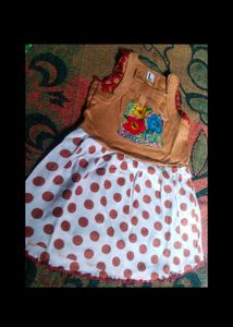 6 Piece Ka Frock