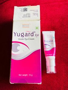 Yugard Undereye Cream