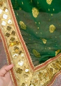 Heavy Lehngha choli