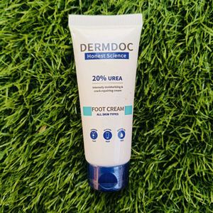 Dermdoc 20% Urea Foot Cream