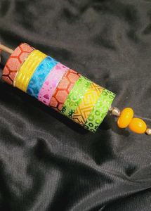 Colourful Tapes
