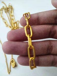 Golden 3 Layer Chain