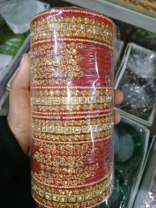churi & Kada Set|Wedding|Karwachauth