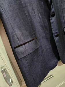Charcoal Grey Blazer