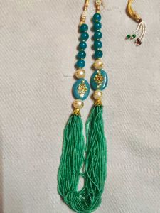 Beaded Necklace 💫